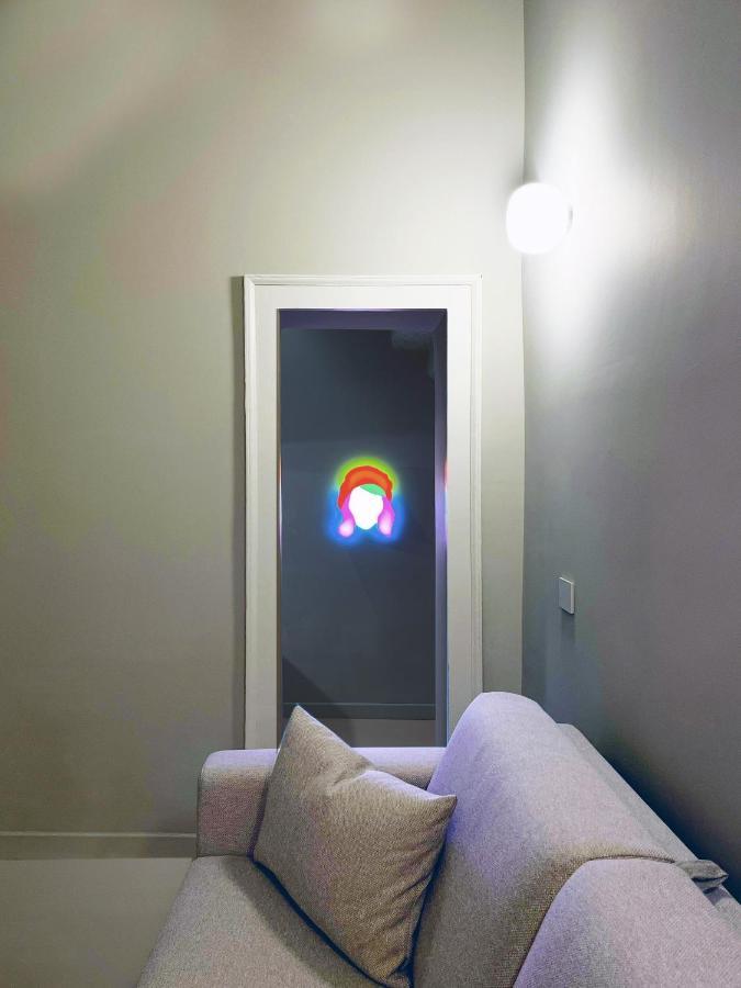 Casa Caleido Apartment เวโรนา ภายนอก รูปภาพ